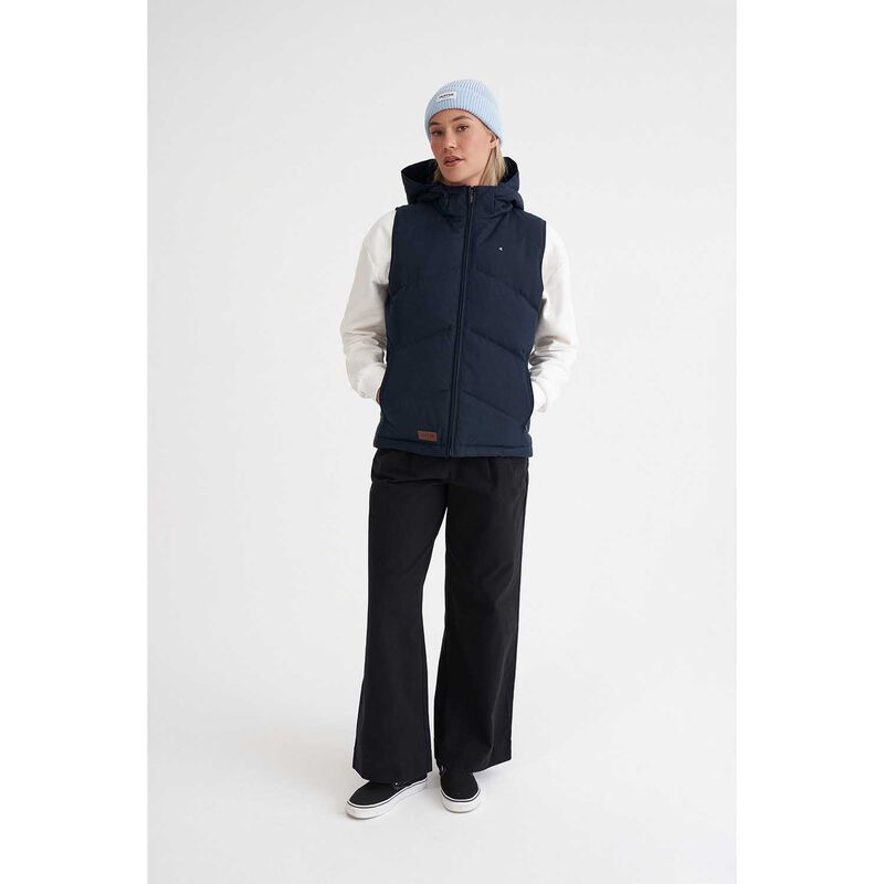 Huffer Classic Down Vest image number 3